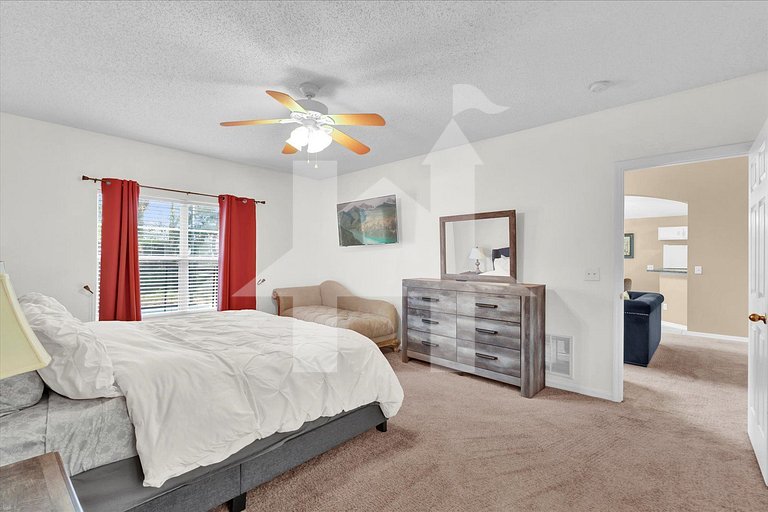 Modern 4BR Villa w/ Pool at Terra Verde Resort