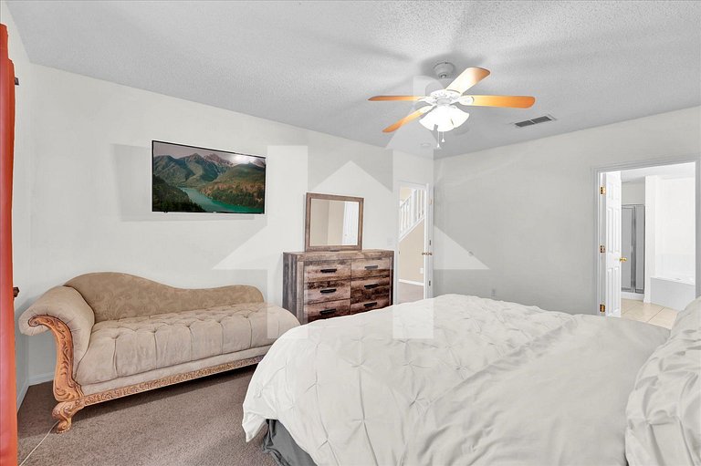 Casa 4 Quartos com Piscina no Terra Verde Resort