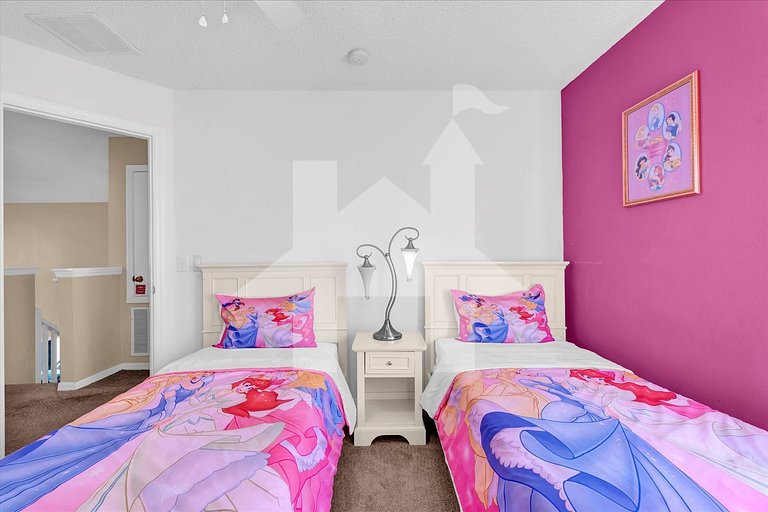 Casa 4 Quartos com Piscina no Terra Verde Resort