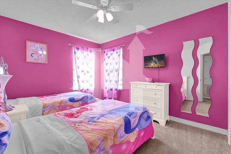 Casa 4 Quartos com Piscina no Terra Verde Resort