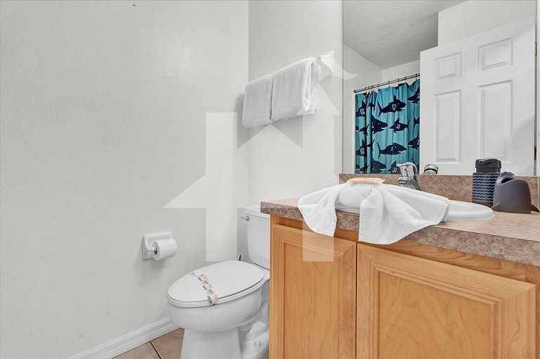 Casa 4 Quartos com Piscina no Terra Verde Resort