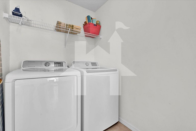 Casa 4 Quartos com Piscina no Terra Verde Resort