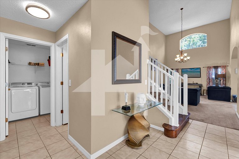 Modern 4BR Villa w/ Pool at Terra Verde Resort