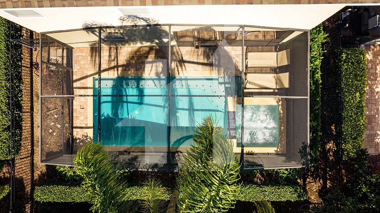 Vila 8Q Disney c/ Piscina, Spa e Bar Temático