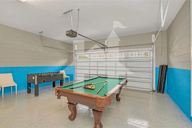 Vila 8Q Disney c/ Piscina, Spa e Bar Temático