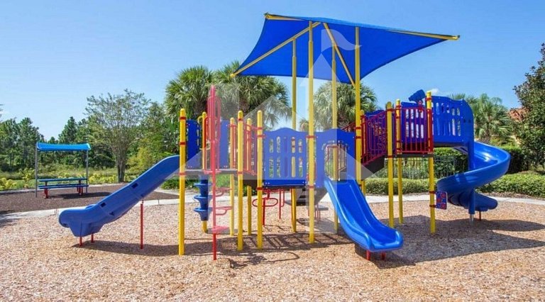 Disney 6BR Villa w/ Pool, Spa & Game Room