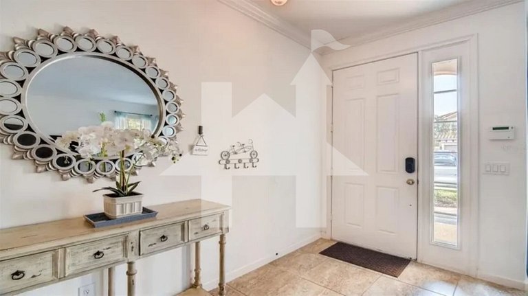 Disney 6BR Villa w/ Pool, Spa & Game Room