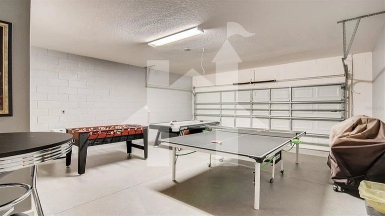 Disney 6BR Villa w/ Pool, Spa & Game Room