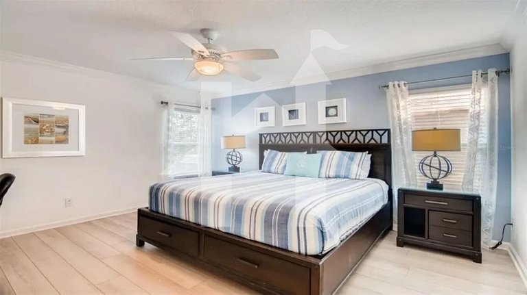 Disney 6BR Villa w/ Pool, Spa & Game Room