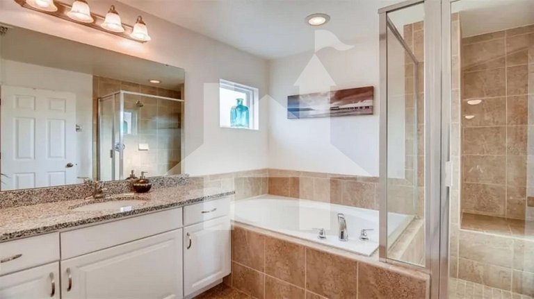 Disney 6BR Villa w/ Pool, Spa & Game Room