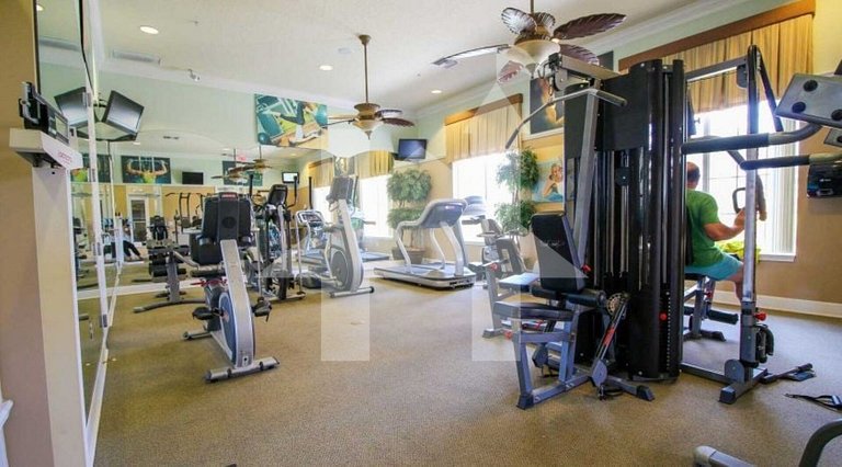 Disney 6BR Villa w/ Pool, Spa & Game Room