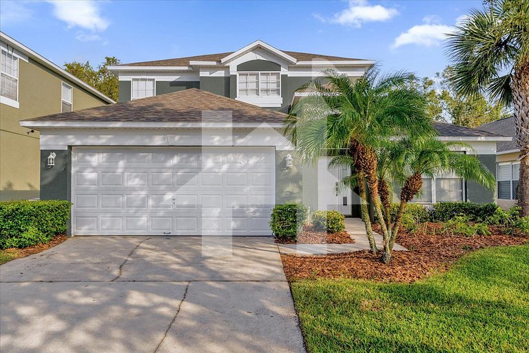 Modern 4BR Villa w/ Pool at Terra Verde Resort