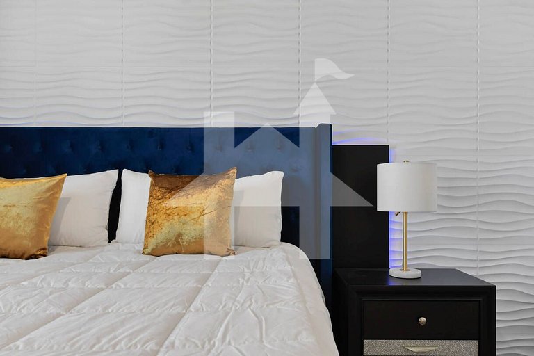 Casa de Férias Perto da Disney - 9 Quartos