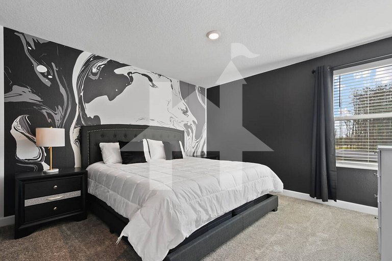 Vacation Home Near Disney, 9 bedrooms