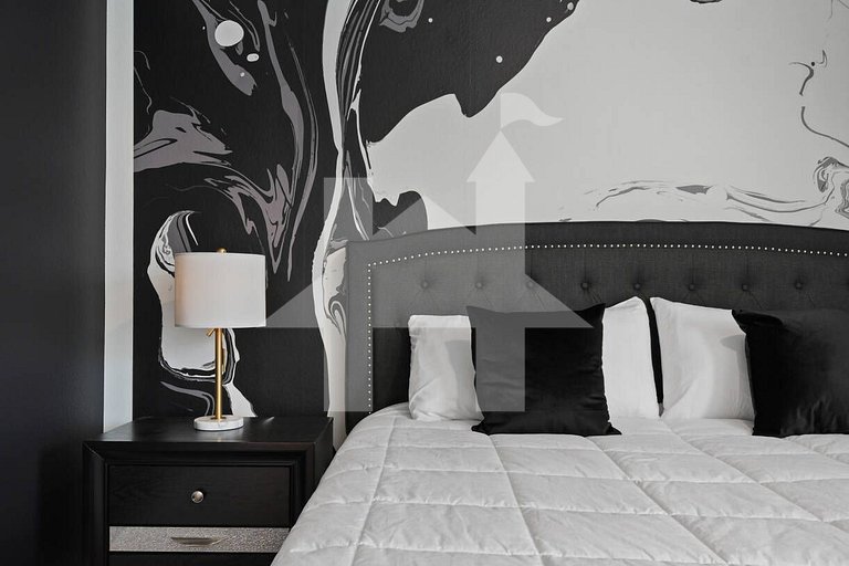 Casa de Férias Perto da Disney - 9 Quartos