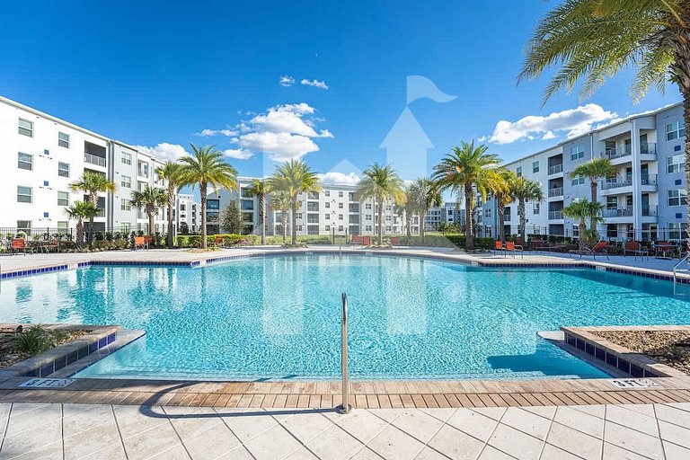 Vacation Home Near Disney, 9 bedrooms