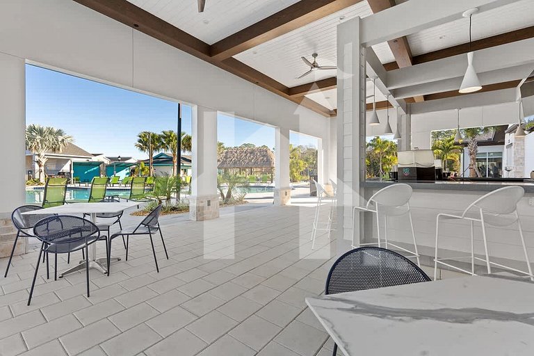 Vacation Home Near Disney, 9 bedrooms