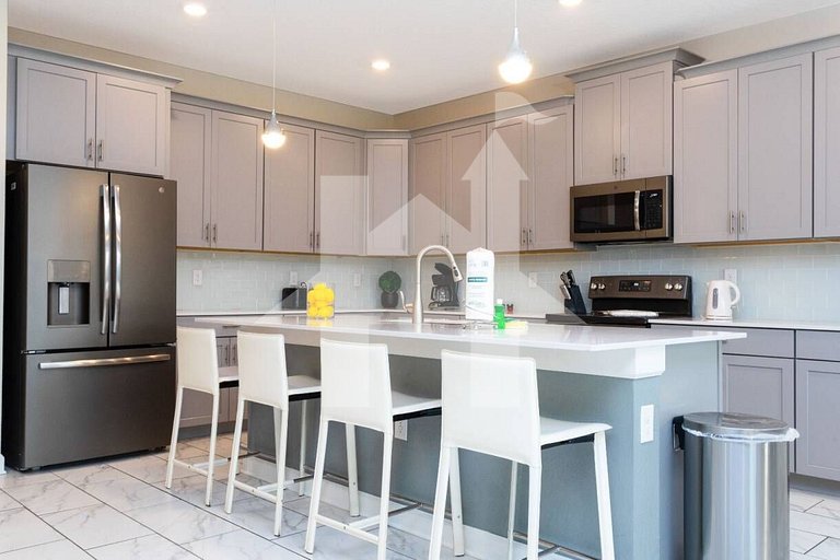 Casa de Férias Perto da Disney - 6 Quartos