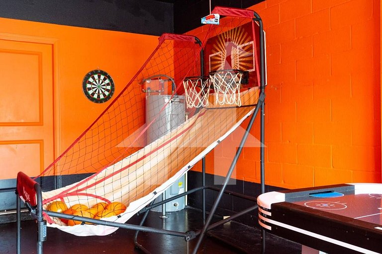 Casa de Férias Perto da Disney - 6 Quartos