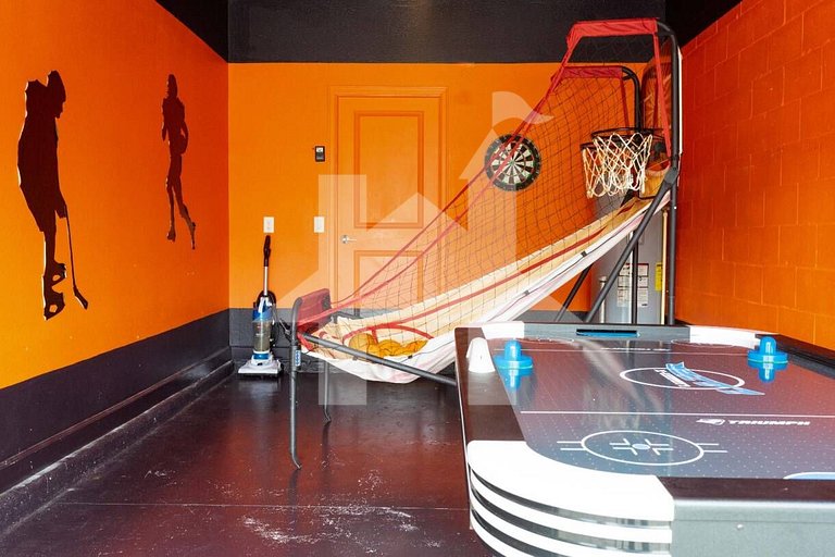 Casa de Férias Perto da Disney - 6 Quartos