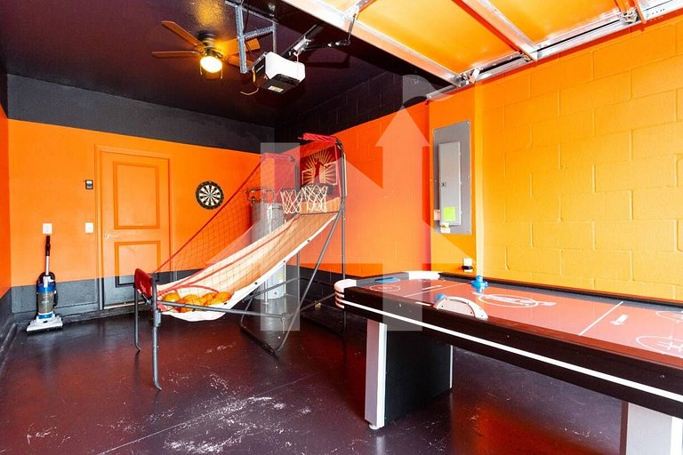 Casa de Férias Perto da Disney - 6 Quartos