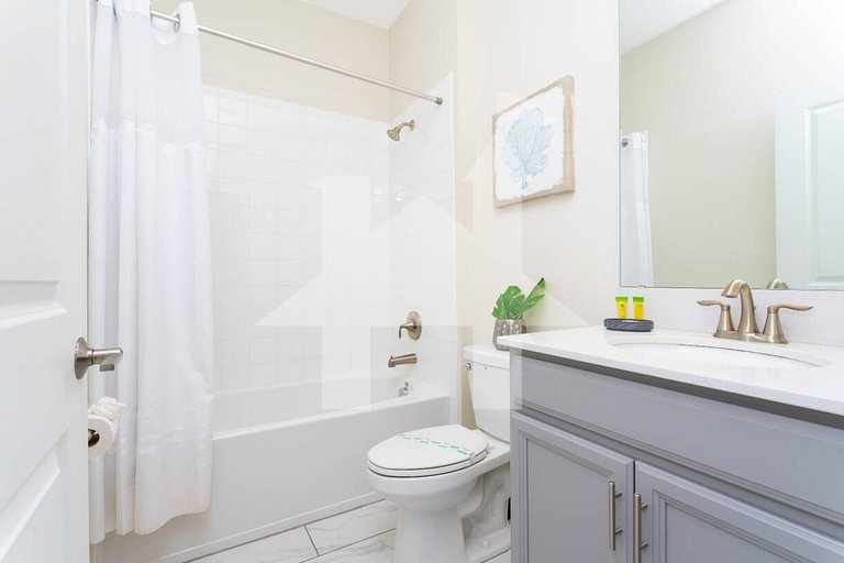 Vacation Home Near Disney, 6 bedrooms