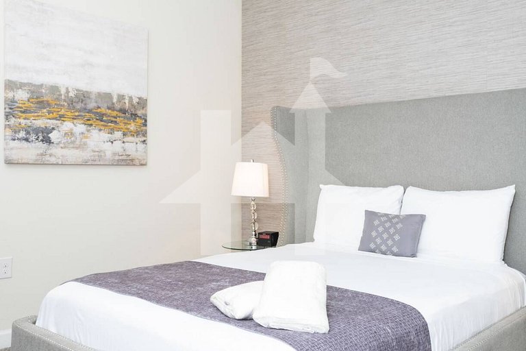 Casa de Férias Perto da Disney - 6 Quartos