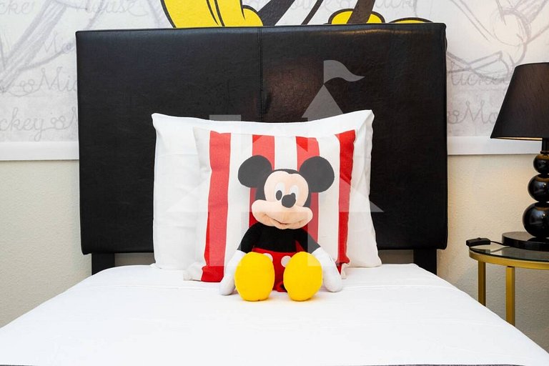 Casa de Férias Perto da Disney - 6 Quartos