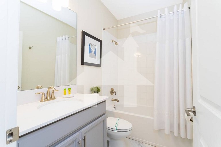 Casa de Férias Perto da Disney - 6 Quartos