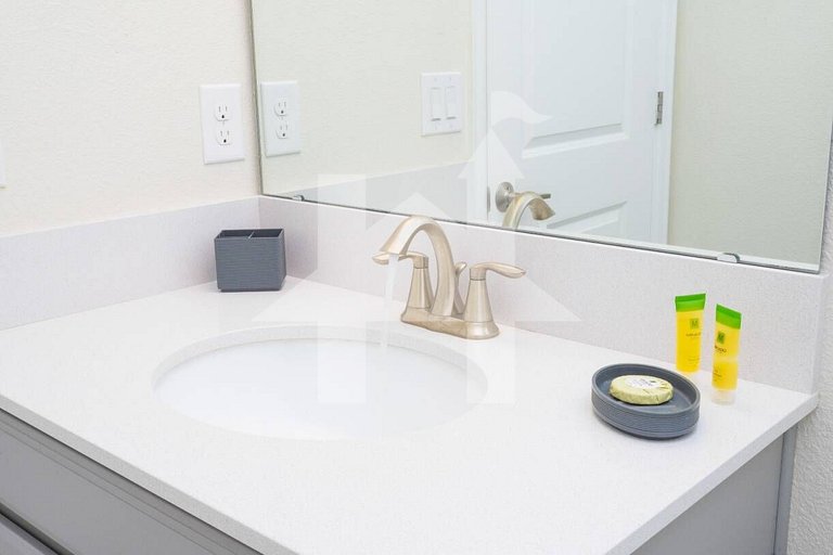 Casa de Férias Perto da Disney - 6 Quartos