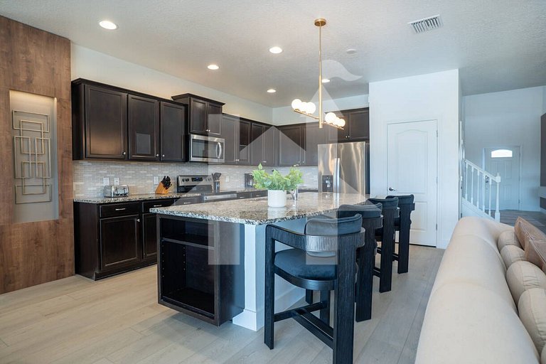 Casa de Férias Perto da Disney - 8 Quartos