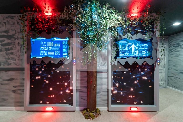 Casa de Férias Perto da Disney - 8 Quartos