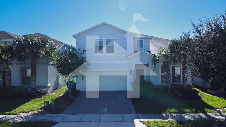 Vacation Home Near Disney, 8 bedrooms