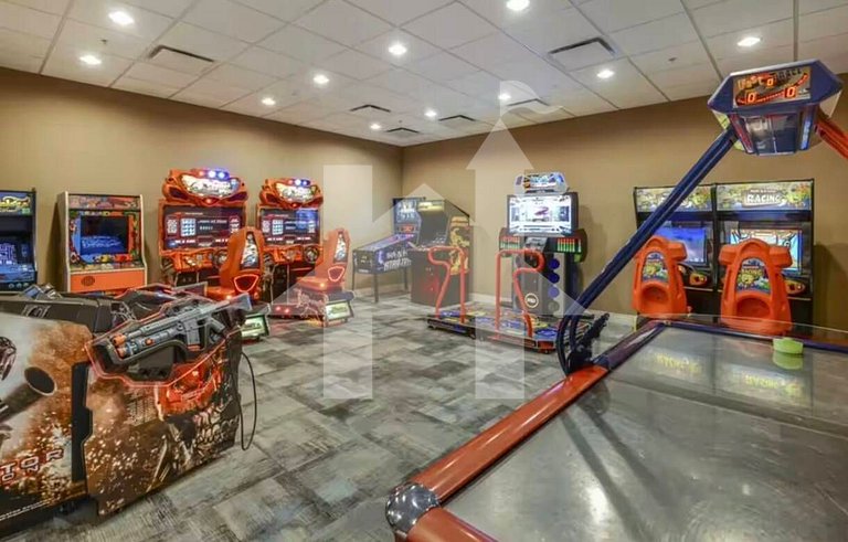 Casa de Férias Perto da Disney - 8 Quartos