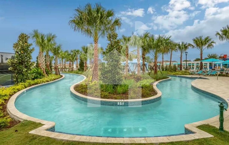 Vacation Home Near Disney, 8 bedrooms