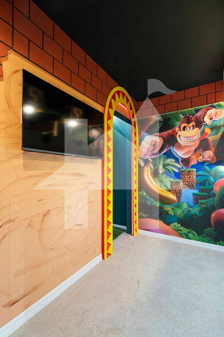 Casa de Férias Perto da Disney - 8 Quartos