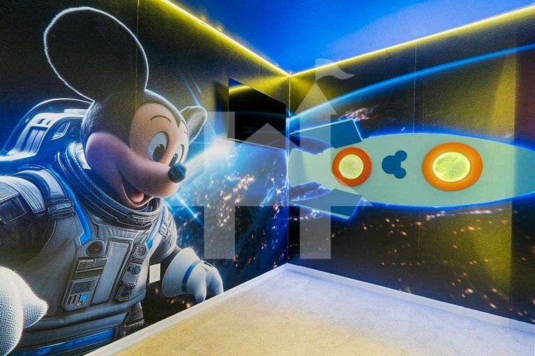 Casa de Férias Perto da Disney - 8 Quartos