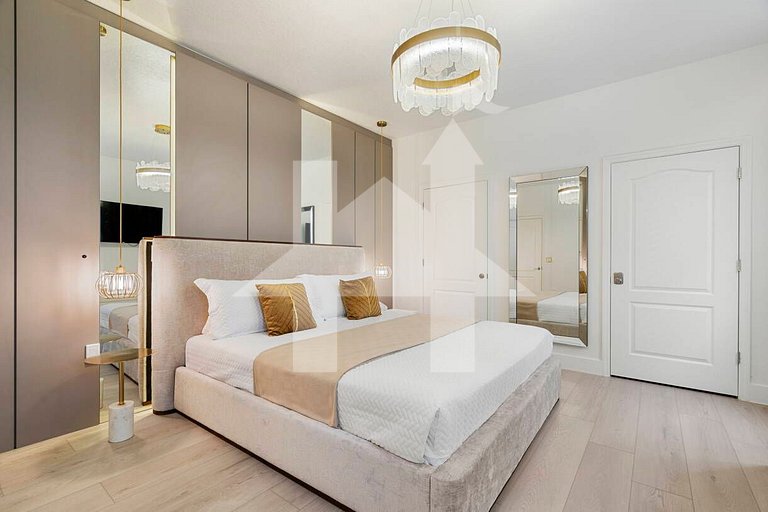 Casa de Férias Perto da Disney - 8 Quartos