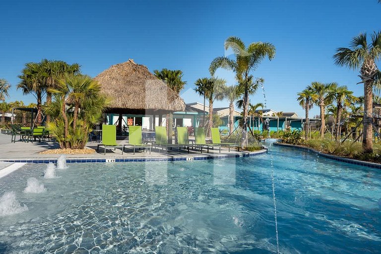 Vacation Home Near Disney, 9 bedrooms