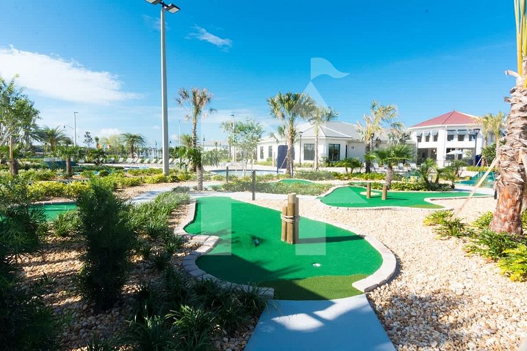 Vacation Home Near Disney, 9 bedrooms