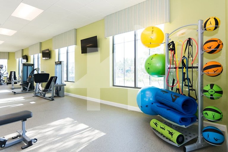 Casa de Férias Perto da Disney - 9 Quartos