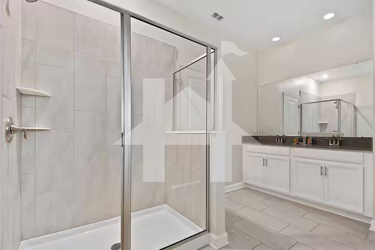 Casa de Férias Perto da Disney - 9 Quartos