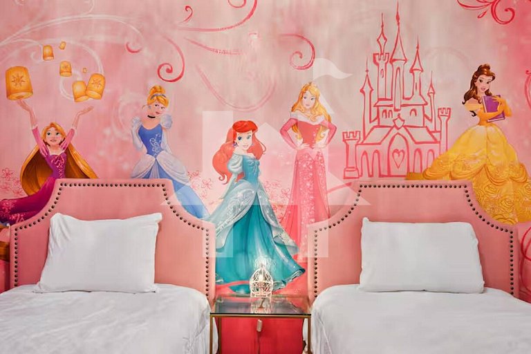 Casa de Férias Perto da Disney - 9 Quartos