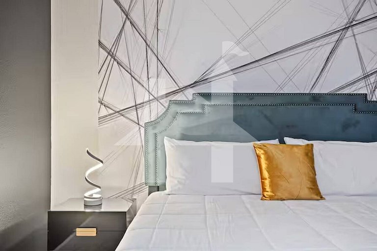 Casa de Férias Perto da Disney - 9 Quartos