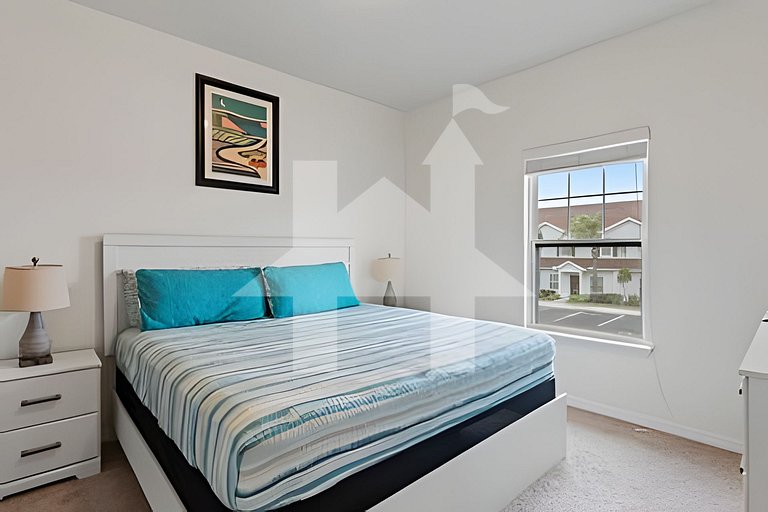 Casa 4Q no West Lucaya c/ Piscina e Jacuzzi