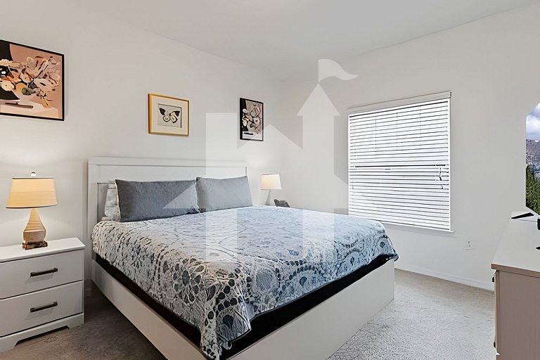 Casa 4Q no West Lucaya c/ Piscina e Jacuzzi