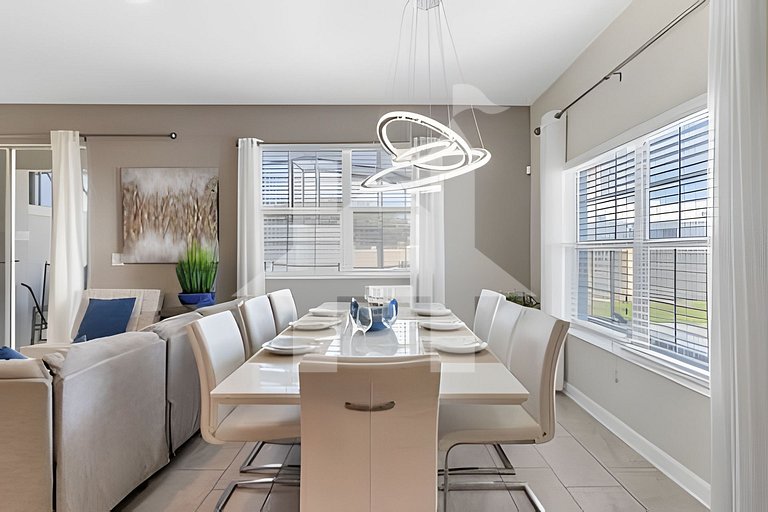 Casa 5Q Familiar — 10min da Disney + Piscina