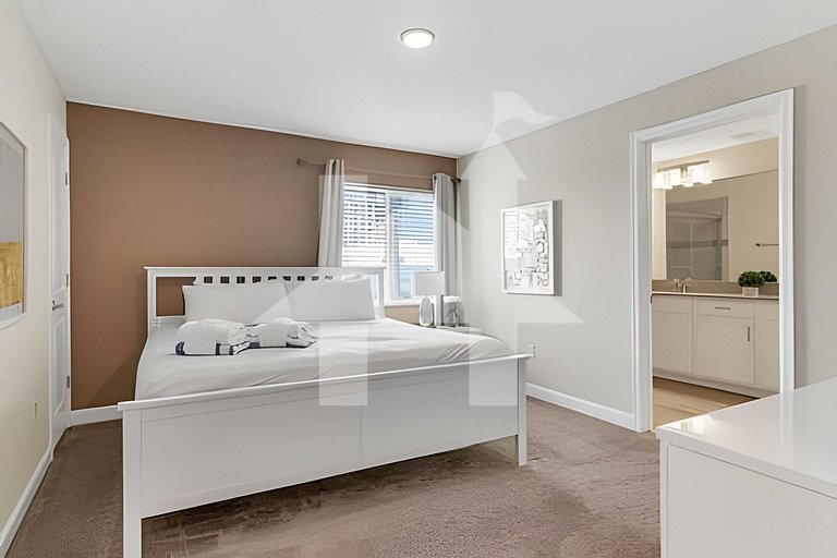 Casa 5Q Familiar — 10min da Disney + Piscina