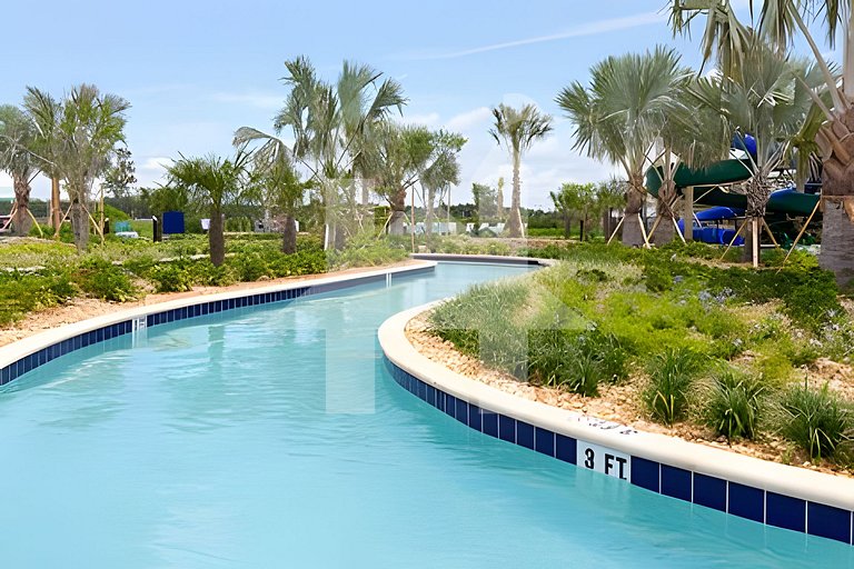 Casa 5Q Familiar — 10min da Disney + Piscina