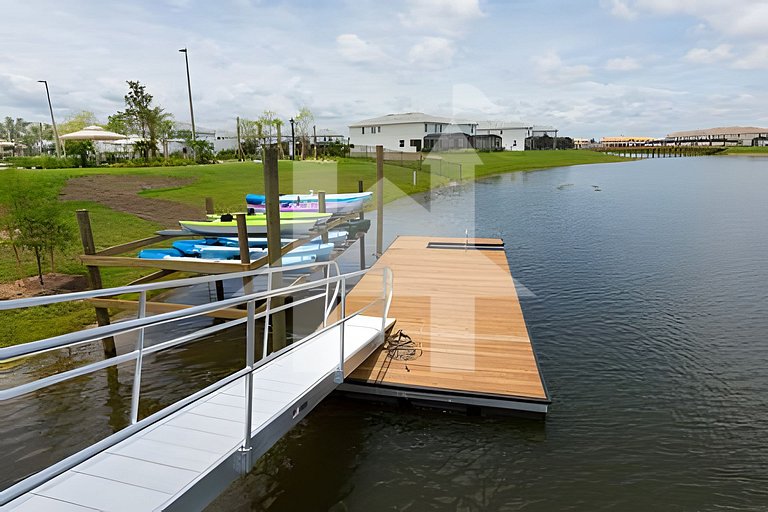 Casa 5Q Storey Lake para 12 Hospedes